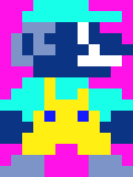 [c4b9c5] Invert MARIO