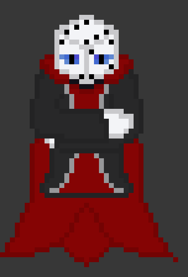 [6e107d] What do we think of [???? ??????]'s sprite so far?