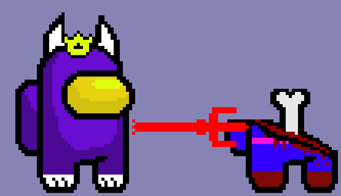 [dd5a2a] *Asgore was The Imposter