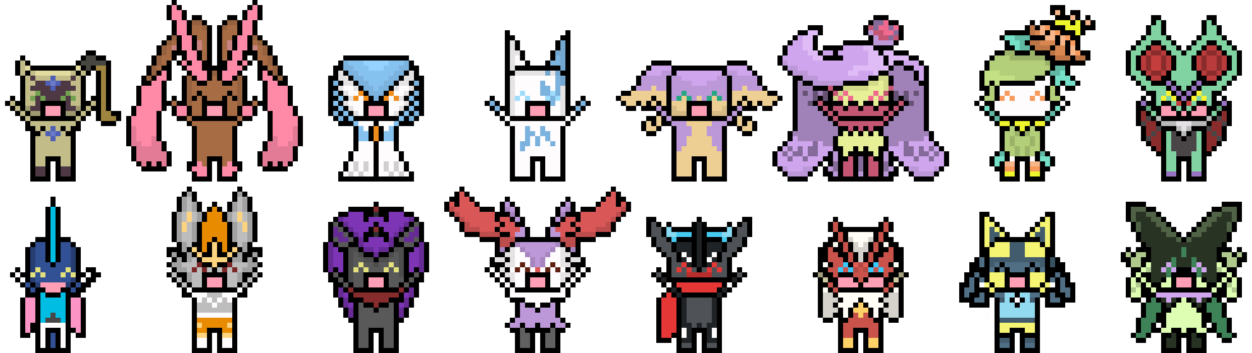 Alternate Order