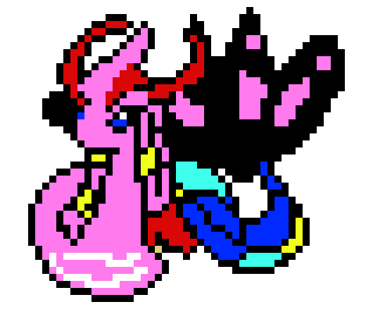 [9664c4] Mega Milotic Y