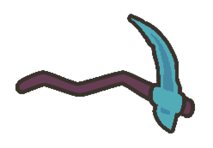 [067aa0] Sapphire Scythe
