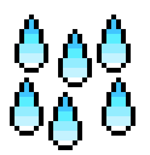 [aca841] Holy Water