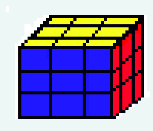 [a2cdaf] rubix cube