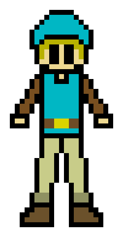 [8113ab] Old link (Blue)