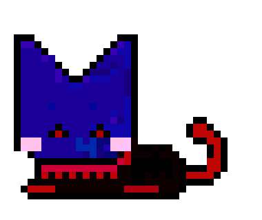 [9664c4] nigtmare the cat