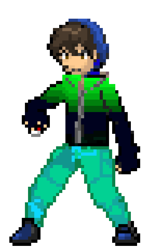[b04e95] pokemon trainer sprite