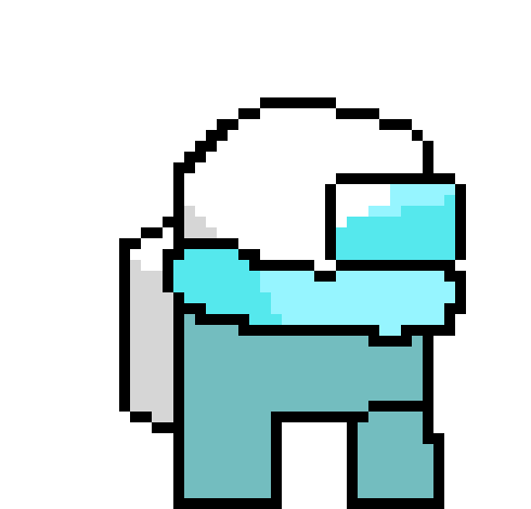 [acbc50] an among us sprite for rays swap