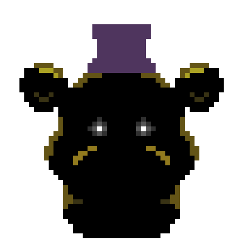 Here. Have UCN Fredbear.