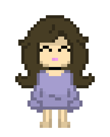 [9664c4] dark haired gurl