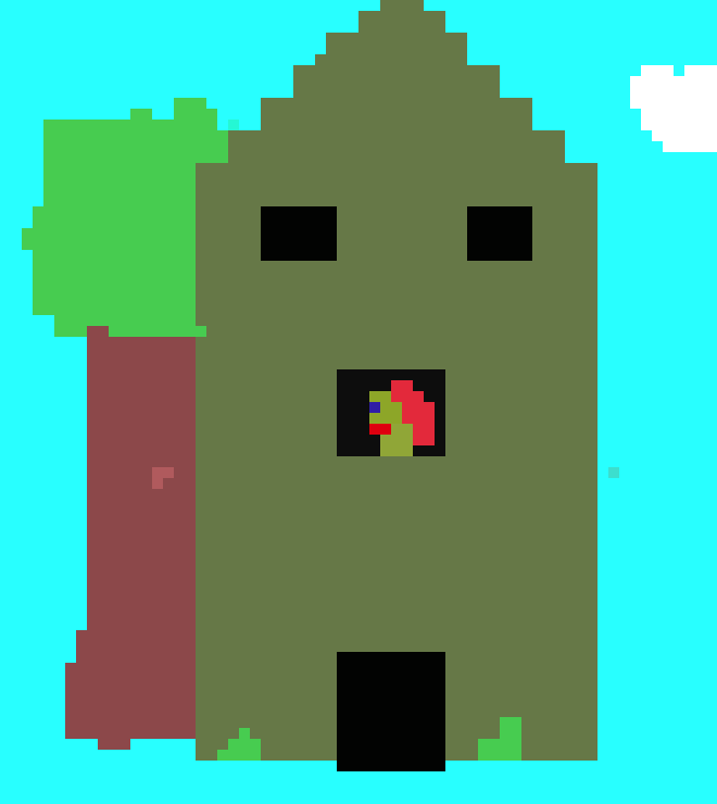 [9664c4] House