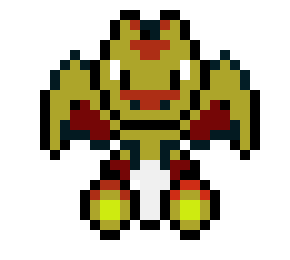 [6514b6] Baby Water Dragon