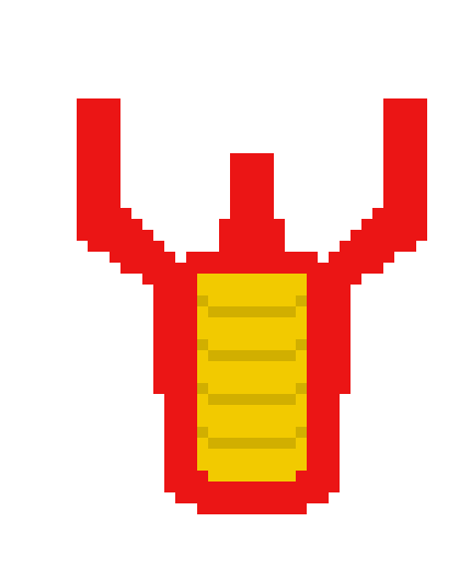 [7015f9] red dragon body