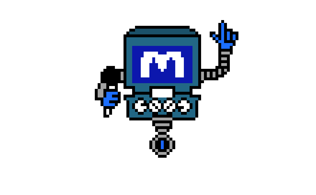 [9664c4] Outertale Mettaton