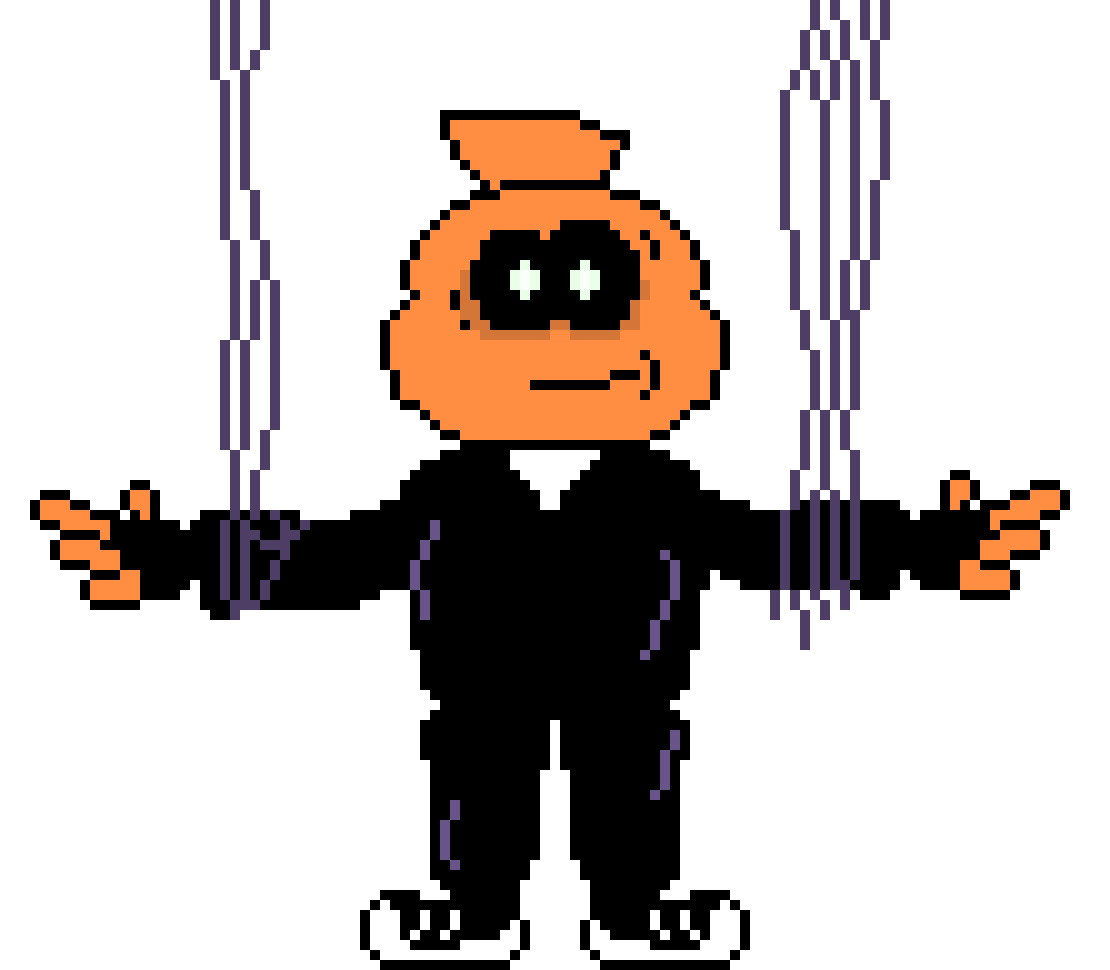 [55e4e5] -stops singing- Thats just...Sad? -Puppet Pump