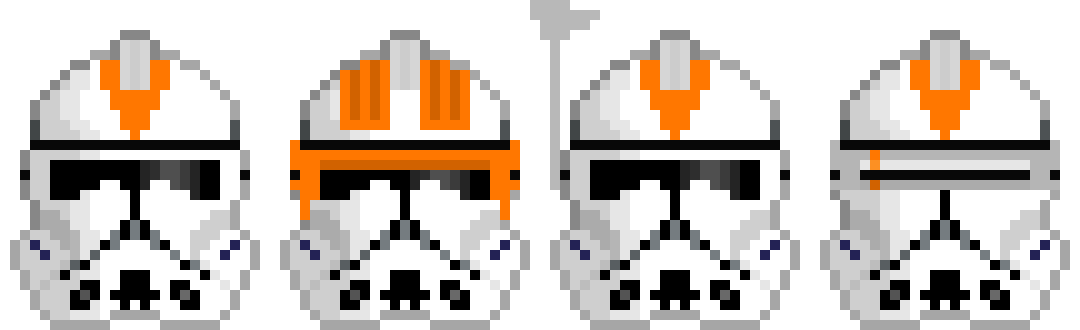 [19bb3d] UPAM BF II Classes (212th) (Updated)