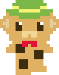 [d43df5] Amagi Brilliant Park Moffle Sprite 2 Walk1