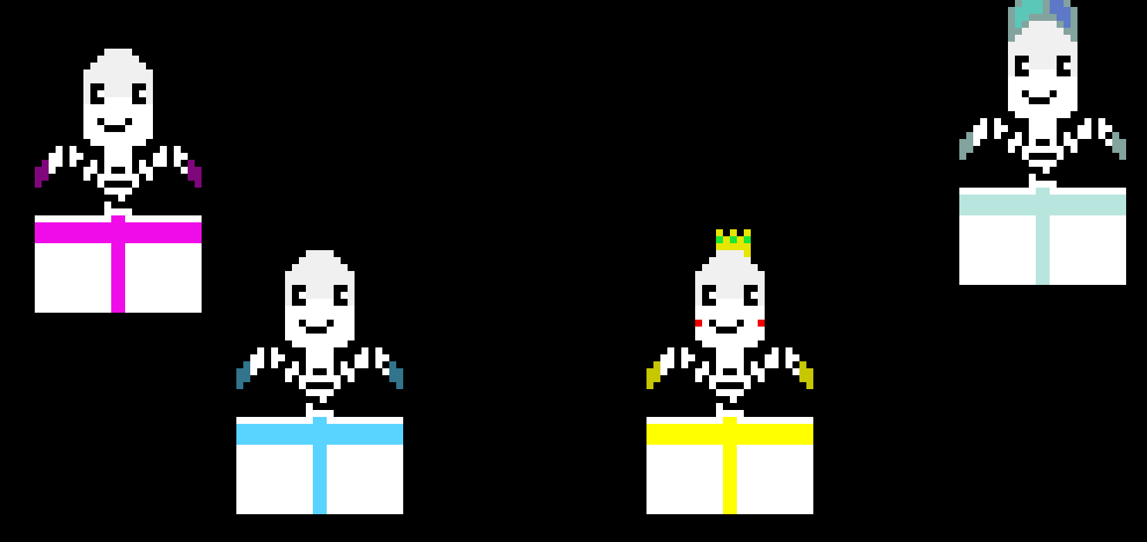 [9664c4] Jackcon variants