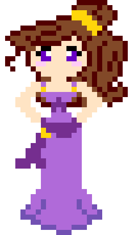 [9664c4] Cute Princess
