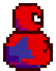 [98d342] Right facing SpiderSprite