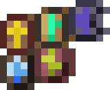 [88033a] Immoral Rune Set
