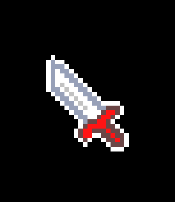 [0fae3e] Saerin's Knife