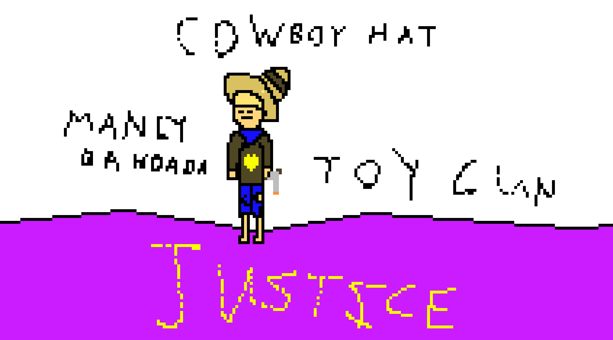 [9664c4] me (Michael Piscopo) in undertale  