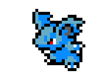 [9664c4] nidoran 2
