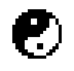 [9664c4] kung fu symbol