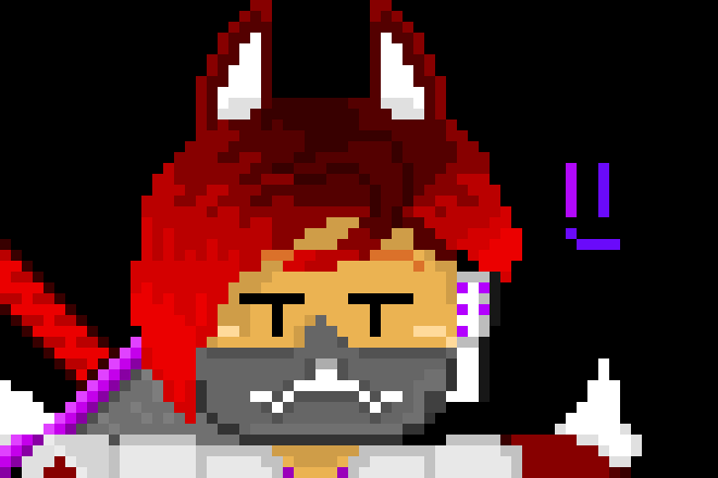 [63ceb7] cute sprite your an amazing artist