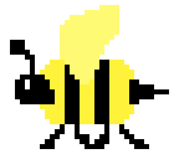 [d02919] bee running two