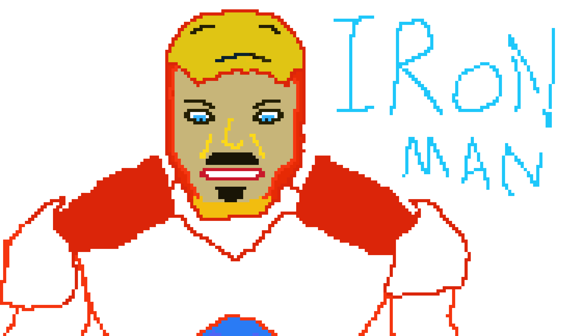 [9664c4] Iron man-Robert downey jr