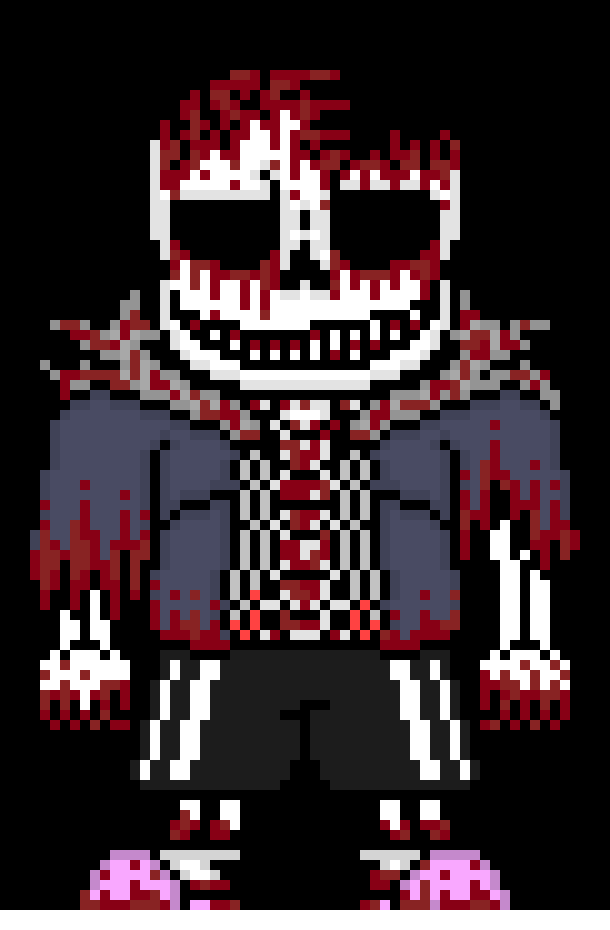 [9bf609] Jacob, Exterminate 666 needs some company