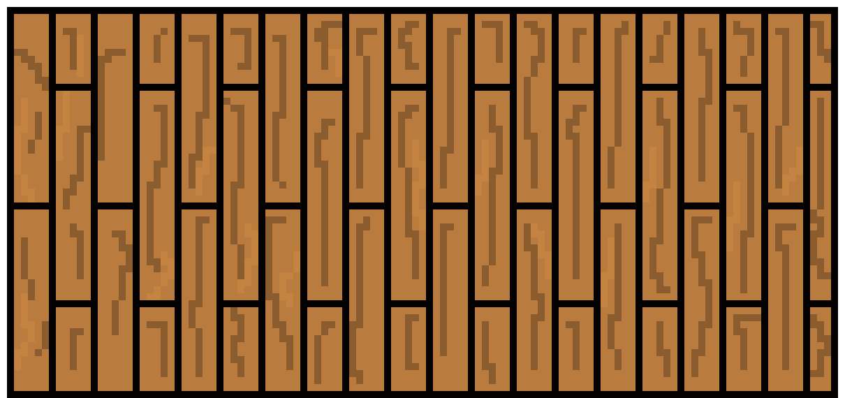[9664c4] Wood floor