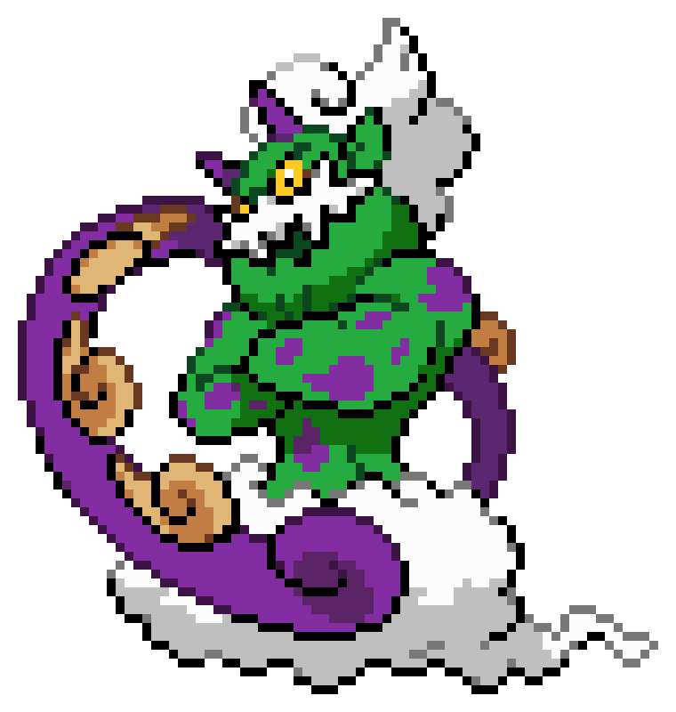 [e76376] Tornadus