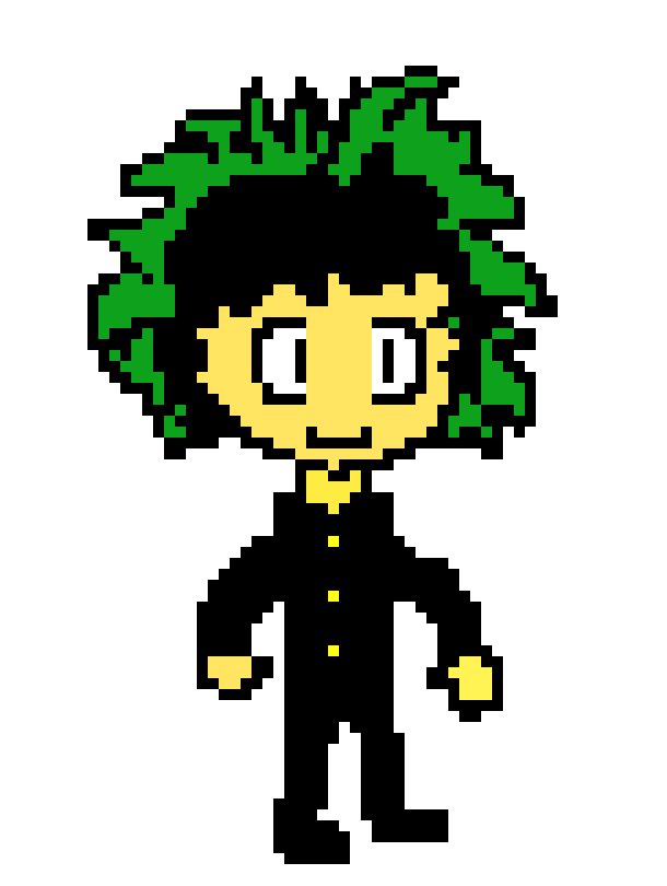 Deku (Middle School)