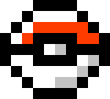 [33f908] Krunker Pokeball Crosshair