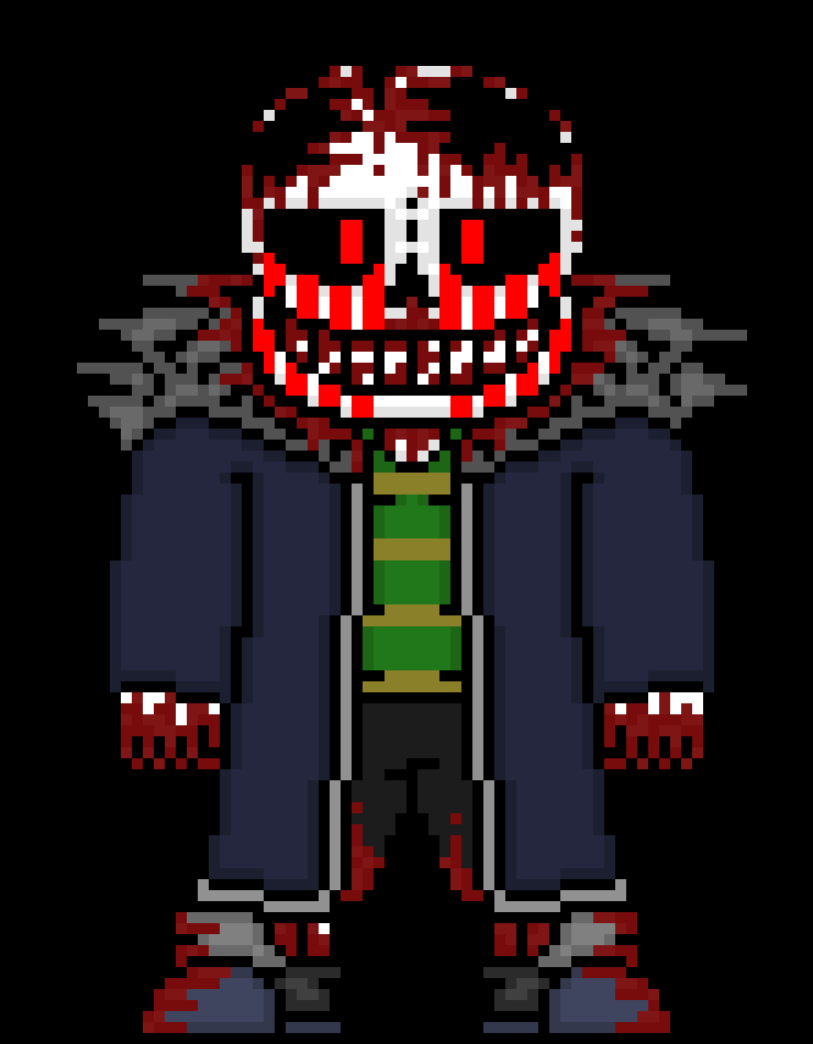 [e8cb42] *ShuffleVerse Terror comes in (in ShuffleVerse, Terror is Chara, Multi is Gaster, Error 404 is Core Frisk and vice versa)* heh, what have we got here?