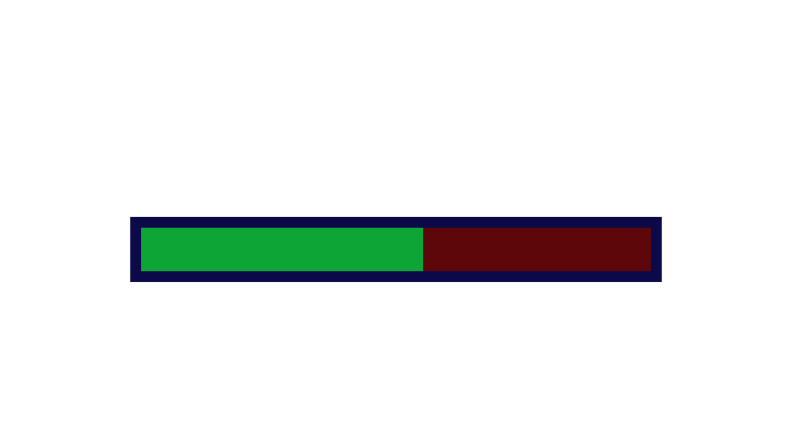 [8da107] Game Healthbar
