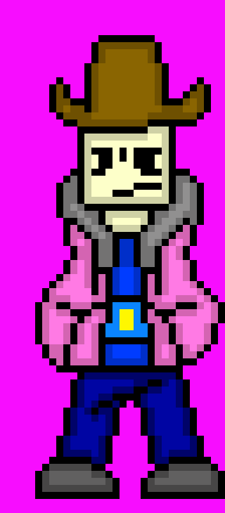 [8597b0] yes, kinda working on blues sprite, what bomb head. -cleetus. (LS!Cleetus)