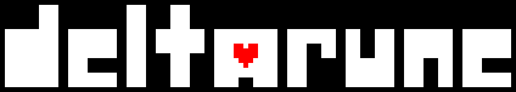 Deltarune Logo