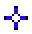 [6589fe] Krunker Crosshair Blue