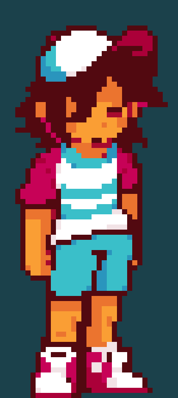 [219426] I saw Riley was here get back here grrr