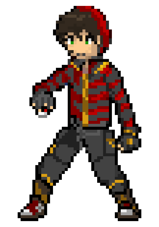 [a7ce1f] pokemon trainer sprite