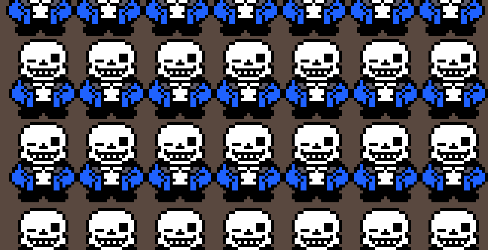 [9664c4] sans undertale
