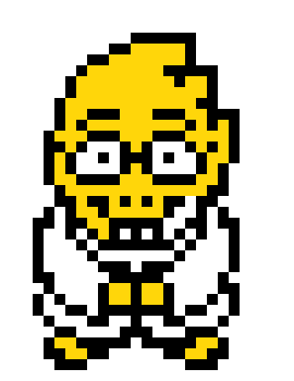 [f3b7b8] Alphys