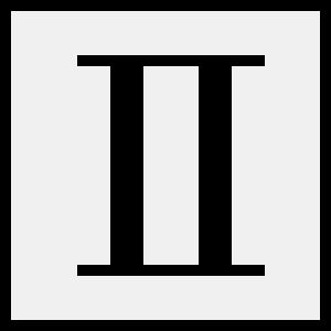[d105ac] Roman Numeral 2