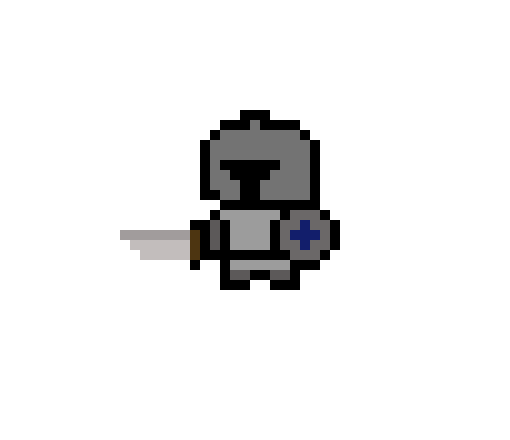 [8ca3d1] Pixel knight
