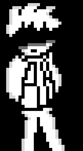 [7a0a81] *music stopped as he went on his knees.* ...