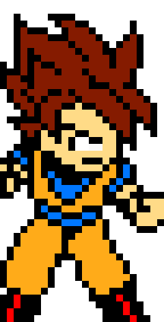 [fb867d] FSSJ Goku